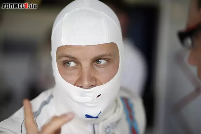 Foto zur News: ...Teamkollege Valtteri Bottas (+3,916 Sekunden), der damit einen soliden Auftakt für den britischen Rennstall komplettierte, der vergangenes Jahr noch die schlechteste Saison der Teamgeschichte erlebt hatte.