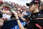 Foto zur News: Pastor Maldonado (Lotus)