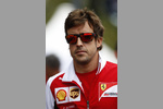 Foto zur News: Fernando Alonso (Ferrari)