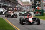 Foto zur News: Max Chilton (Marussia)