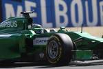 Foto zur News: Kamui Kobayashi (Caterham)