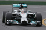 Foto zur News: Lewis Hamilton (Mercedes)