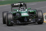 Foto zur News: Kamui Kobayashi (Caterham)