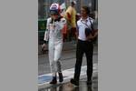 Foto zur News: Jenson Button (McLaren)