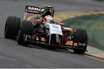 Foto zur News: Sergio Perez (Force India)