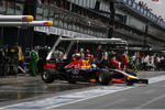 Foto zur News: Sebastian Vettel (Red Bull)