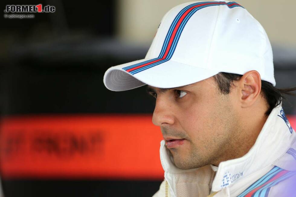 Foto zur News: Felipe Massa (Williams)