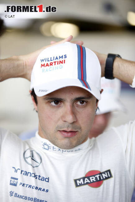 Foto zur News: Felipe Massa (Williams)