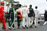 Foto zur News: Kamui Kobayashi (Caterham)