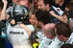 Foto zur News: Nico Rosberg (Mercedes)