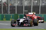 Foto zur News: Jean-Eric Vergne (Toro Rosso)