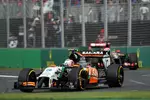 Foto zur News: Sergio Perez (Force India)