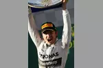 Foto zur News: Nico Rosberg (Mercedes)