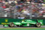 Foto zur News: Marcus Ericsson (Caterham)