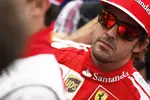 Foto zur News: Fernando Alonso (Ferrari)