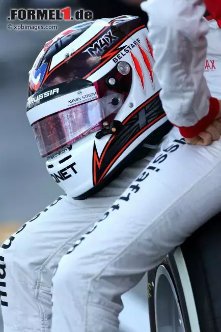 Foto zur News: Max Chilton (Marussia)