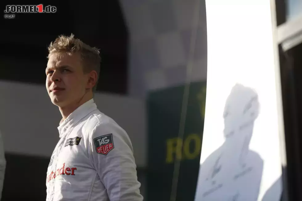 Foto zur News: Kevin Magnussen (McLaren)