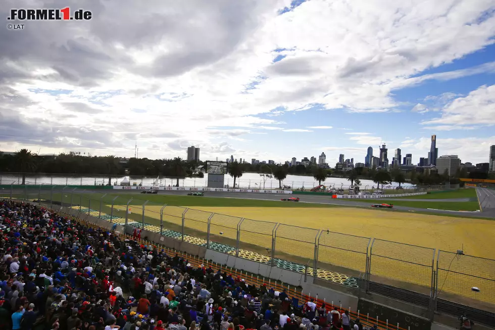 Foto zur News: Esteban Gutierrez (Sauber), Marcus Ericsson (Caterham), Jules Bianchi (Marussia) und Max Chilton (Marussia)