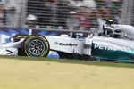 Foto zur News: Nico Rosberg (Mercedes)