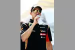 Foto zur News: Pastor Maldonado (Lotus)