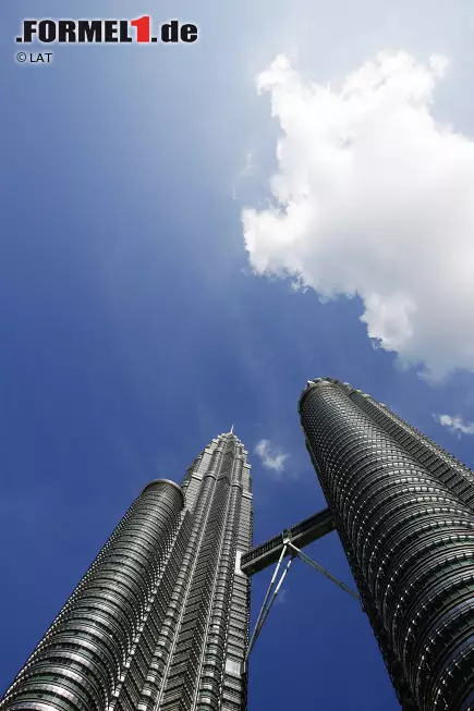 Foto zur News: Petronas-Twin-Towers