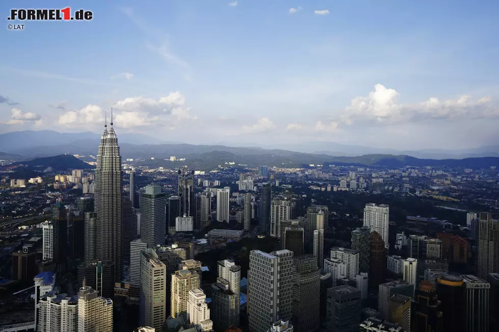 Foto zur News: Petronas-Twin-Towers