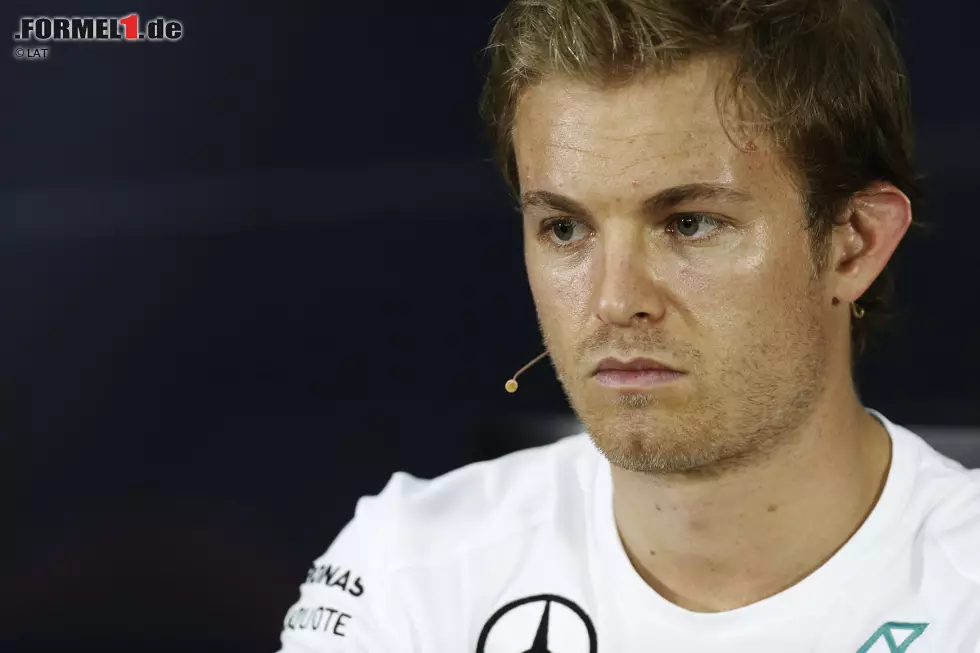 Foto zur News: Nico Rosberg (Mercedes)