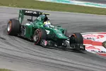 Foto zur News: Marcus Ericsson (Caterham)