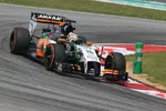 Foto zur News: Nico Hülkenberg (Force India)