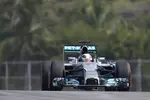 Foto zur News: Lewis Hamilton (Mercedes)