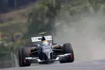 Foto zur News: Esteban Gutierrez (Sauber)