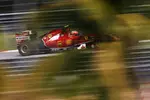 Foto zur News: Kimi Räikkönen (Ferrari) am Freitag in Sepang, Malaysia