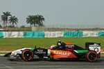 Foto zur News: Sergio Perez (Force India)