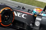 Foto zur News: Esteban Gutierrez (Sauber)