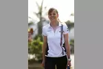 Foto zur News: Susie Wolff