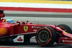 Foto zur News: Fernando Alonso (Ferrari)