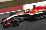 Foto zur News: Jules Bianchi (Marussia)