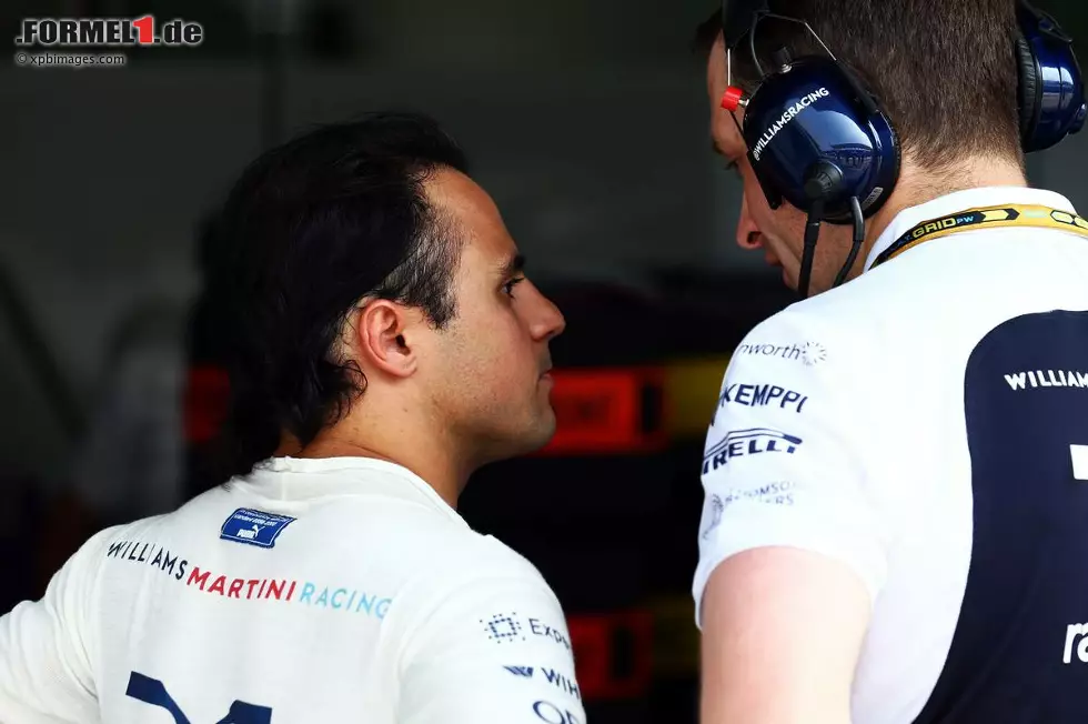 Foto zur News: Felipe Massa (Williams)