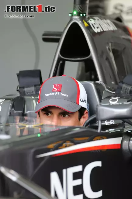 Foto zur News: Adrian Sutil (Sauber)