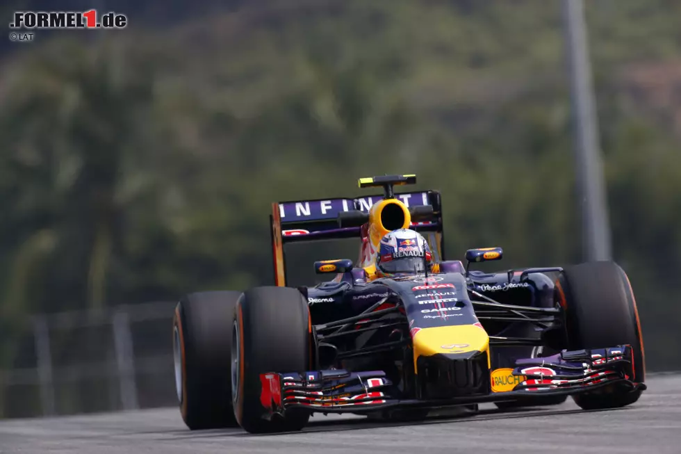 Foto zur News: Daniel Ricciardo (Red Bull)