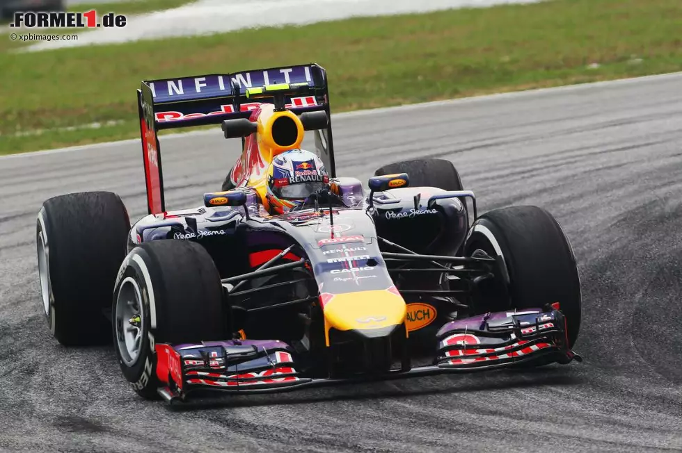 Foto zur News: Daniel Ricciardo (Red Bull)