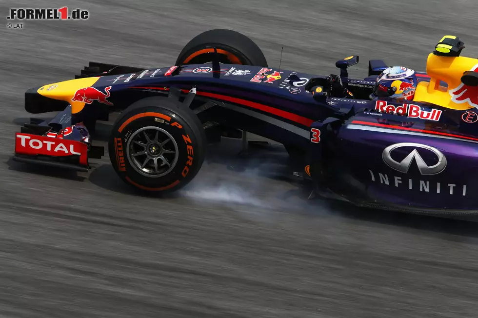 Foto zur News: Sebastian Vettel (Red Bull)