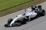 Foto zur News: Valtteri Bottas (Williams)