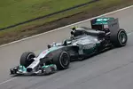 Foto zur News: Nico Rosberg (Mercedes)