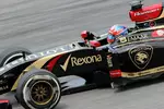 Foto zur News: Romain Grosjean (Lotus)