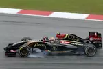 Foto zur News: Pastor Maldonado (Lotus)