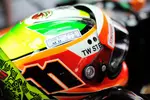 Foto zur News: Sergio Perez (Force India)