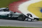 Foto zur News: Nico Rosberg (Mercedes)