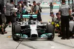 Foto zur News: Nico Rosberg (Mercedes)