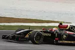 Foto zur News: Pastor Maldonado (Lotus)